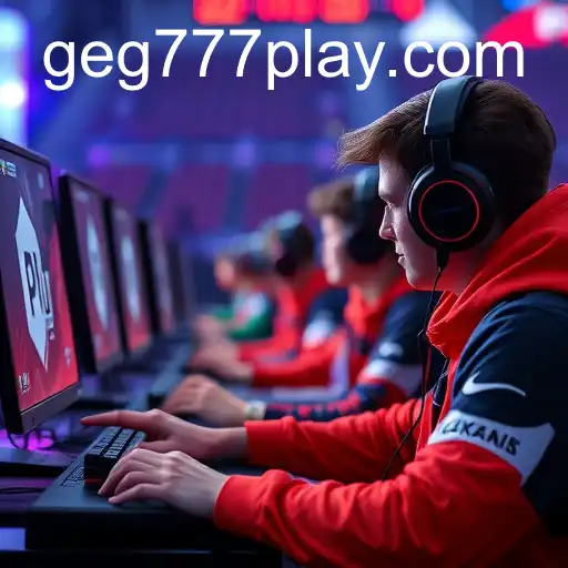 Esportes Virtuais e a Plataforma geg777.com: Uma Nova Era de Entretenimento Digital