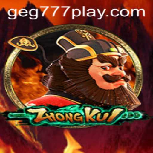 ZhongKui: An Enthralling Adventure into Chinese Mythology